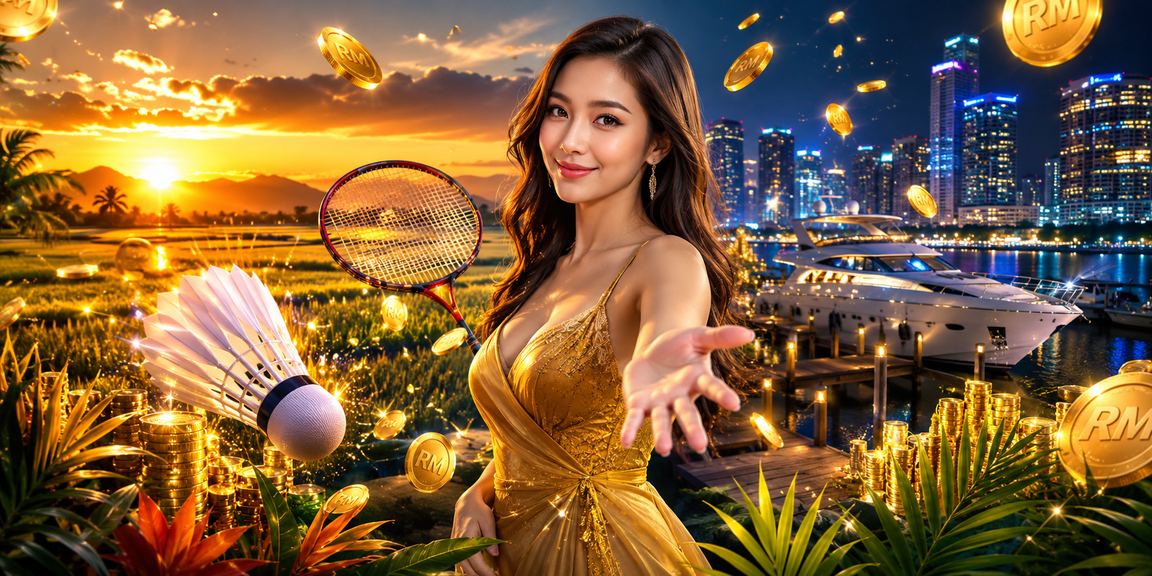 Suasana hiburan kasino dan permainan slot gaya Malaysia di Kedah mko88