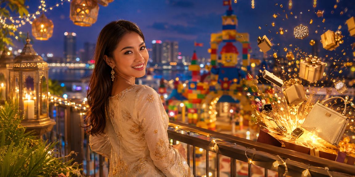 Bonus VIP Hari Raya untuk pemain setia mko88 Malaysia