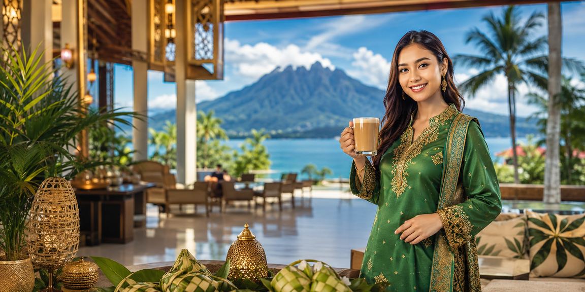 Pemain Sabah mendapat bonus cashback Hari Raya semasa bermain slot mko88